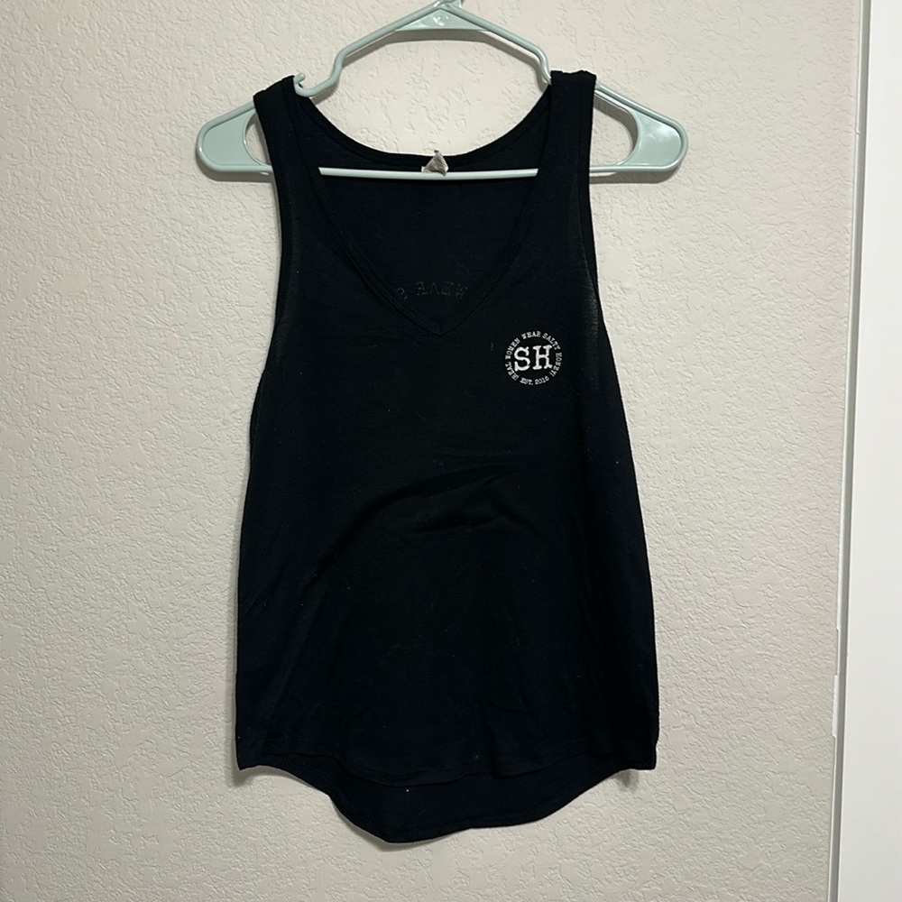 Salty Honey Tank